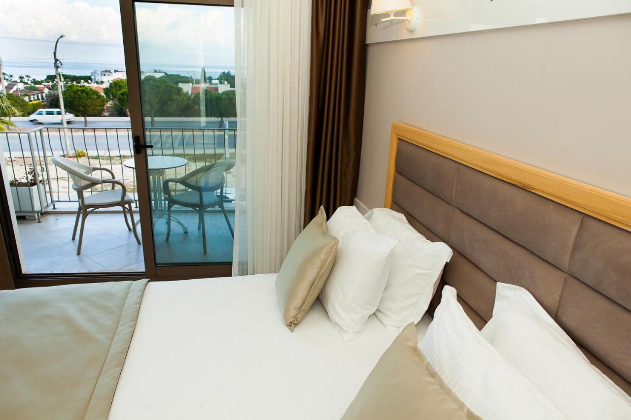 As Hotel Çeşme Dış mekan fotoğraf