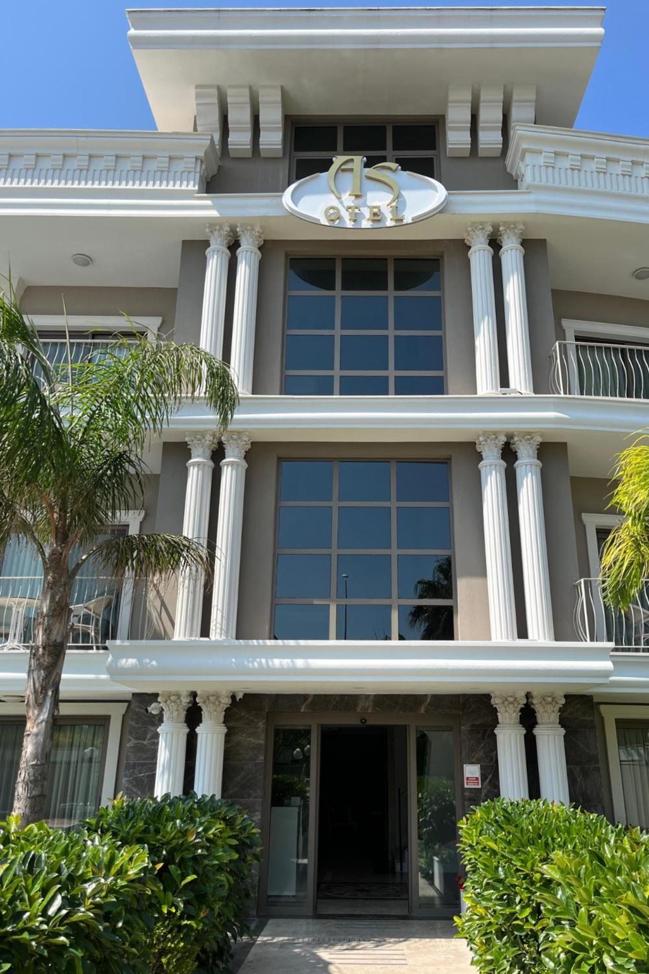 As Hotel Çeşme Dış mekan fotoğraf