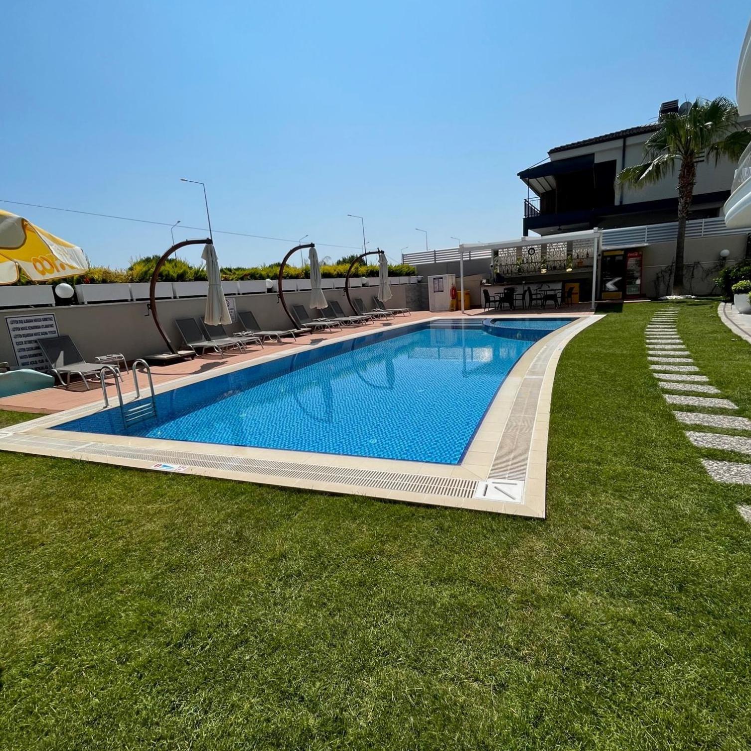 As Hotel Çeşme Dış mekan fotoğraf