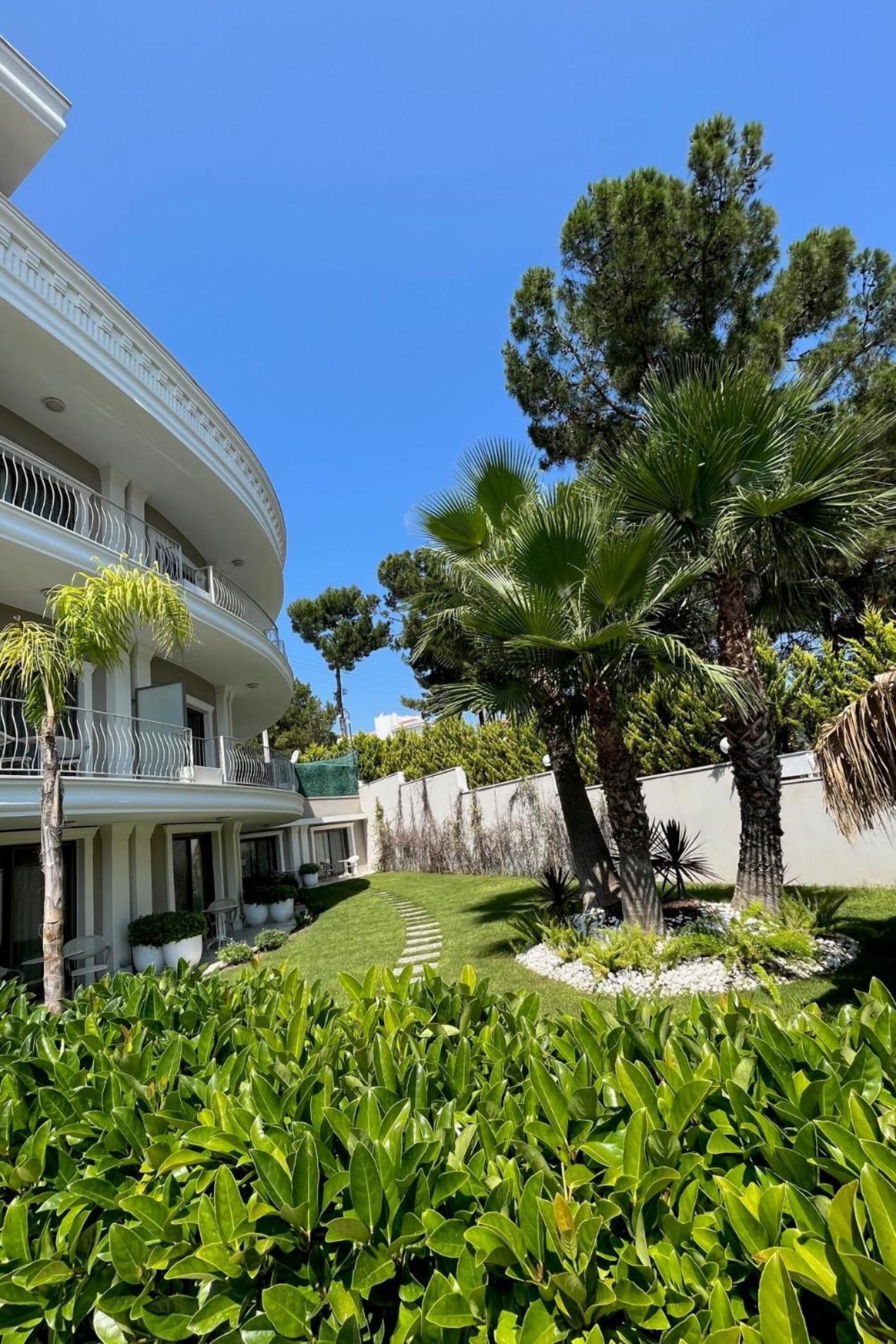 As Hotel Çeşme Dış mekan fotoğraf