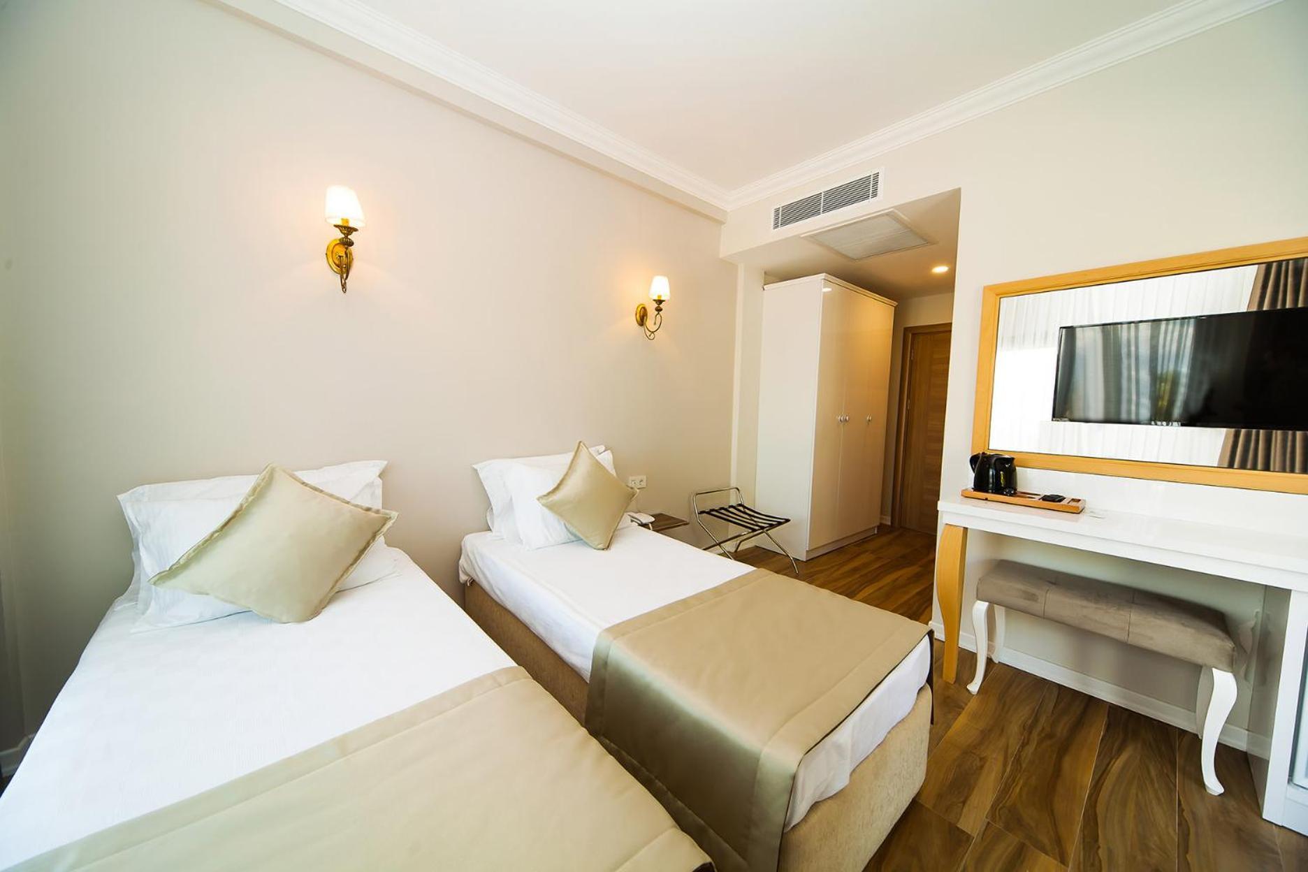 As Hotel Çeşme Dış mekan fotoğraf