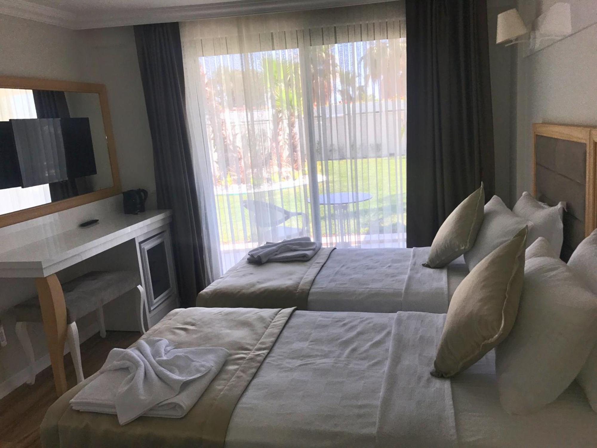 As Hotel Çeşme Dış mekan fotoğraf