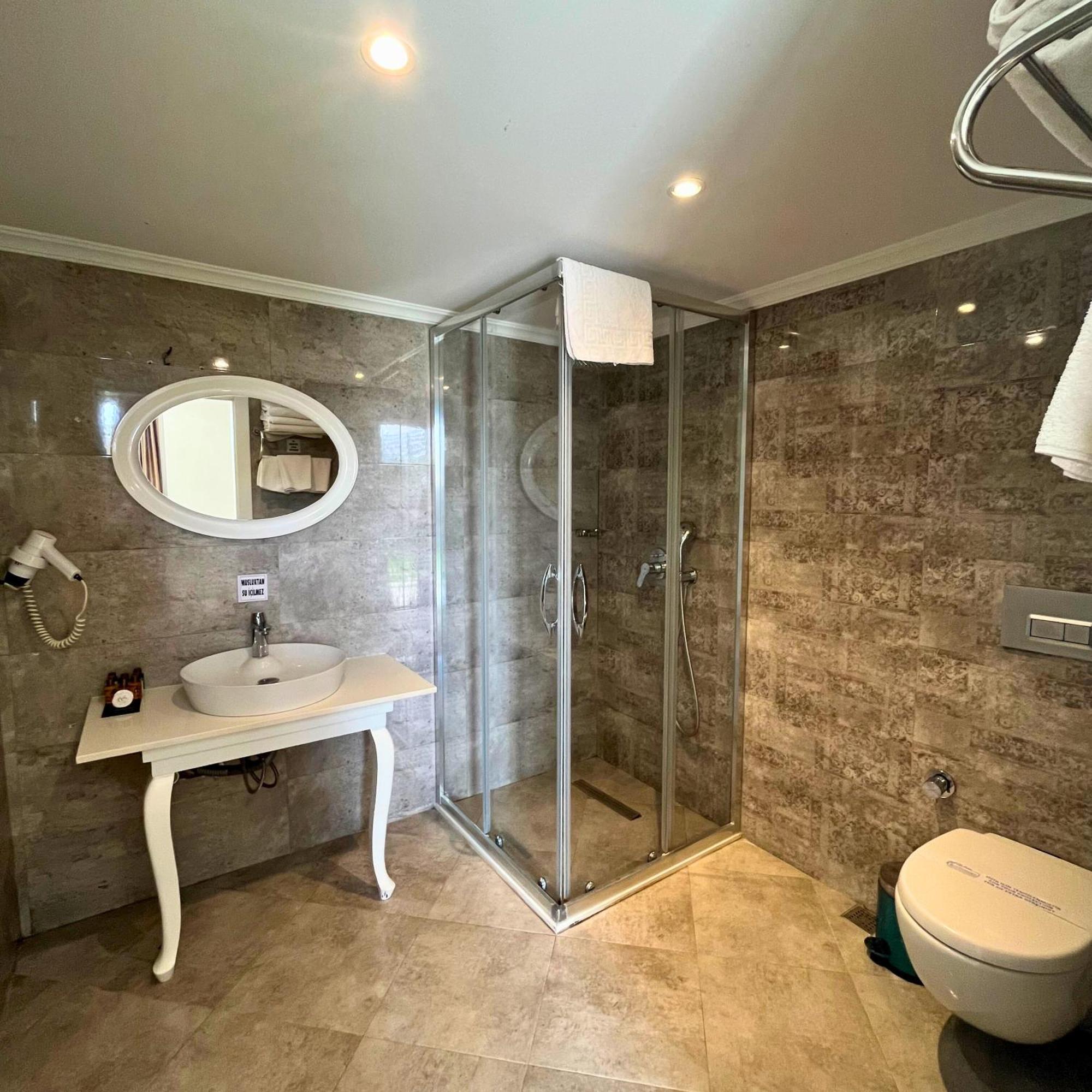 As Hotel Çeşme Dış mekan fotoğraf