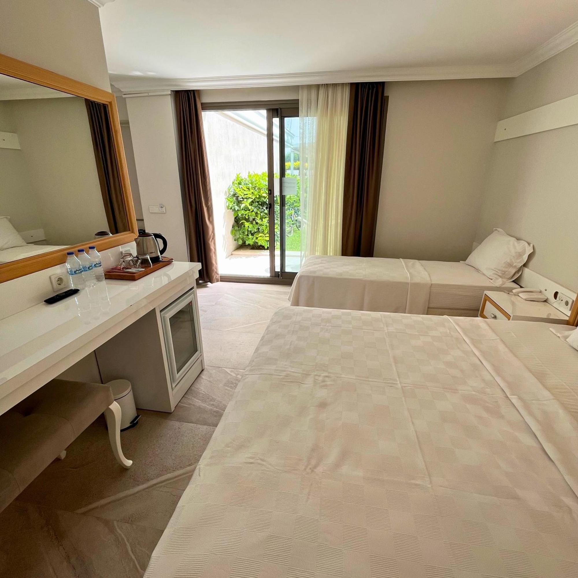 As Hotel Çeşme Dış mekan fotoğraf