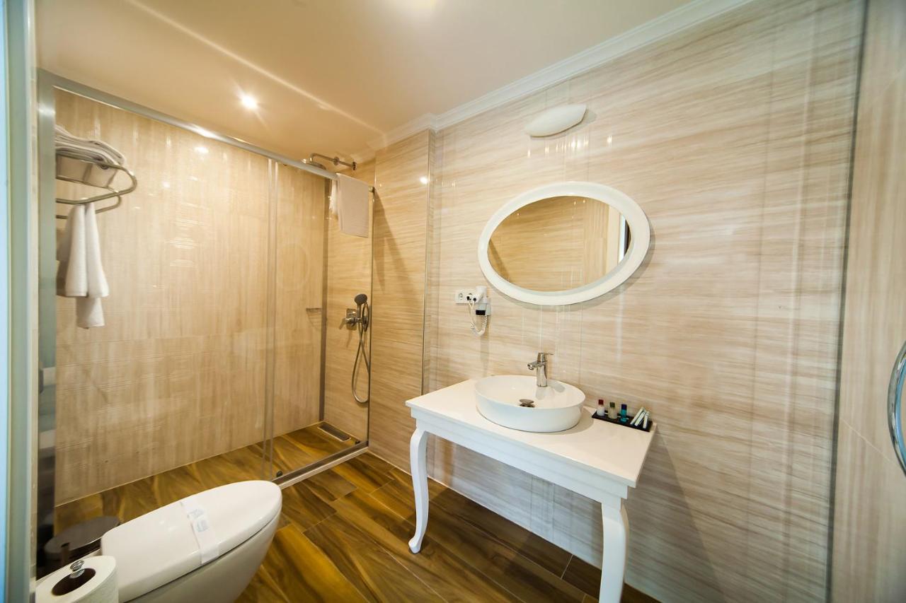 As Hotel Çeşme Dış mekan fotoğraf