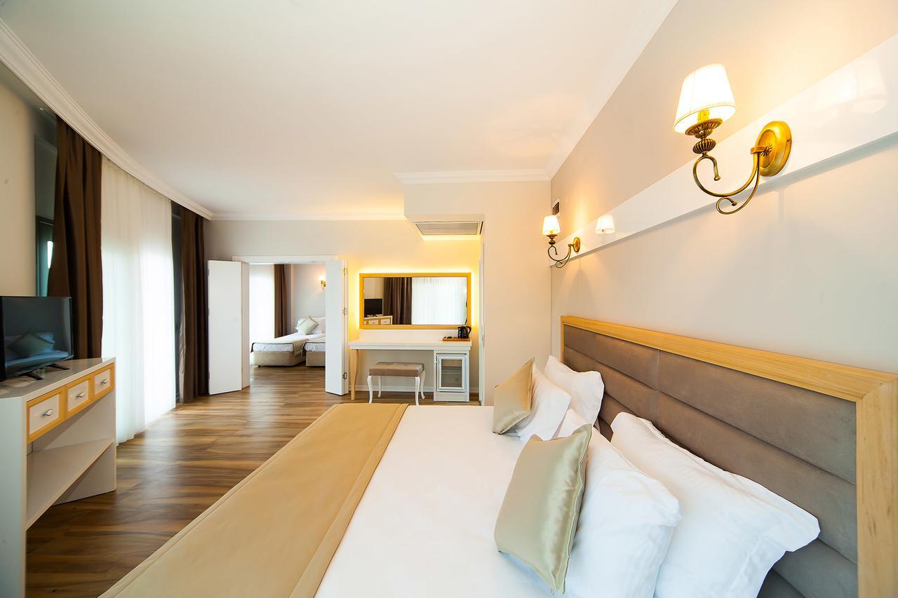 As Hotel Çeşme Dış mekan fotoğraf