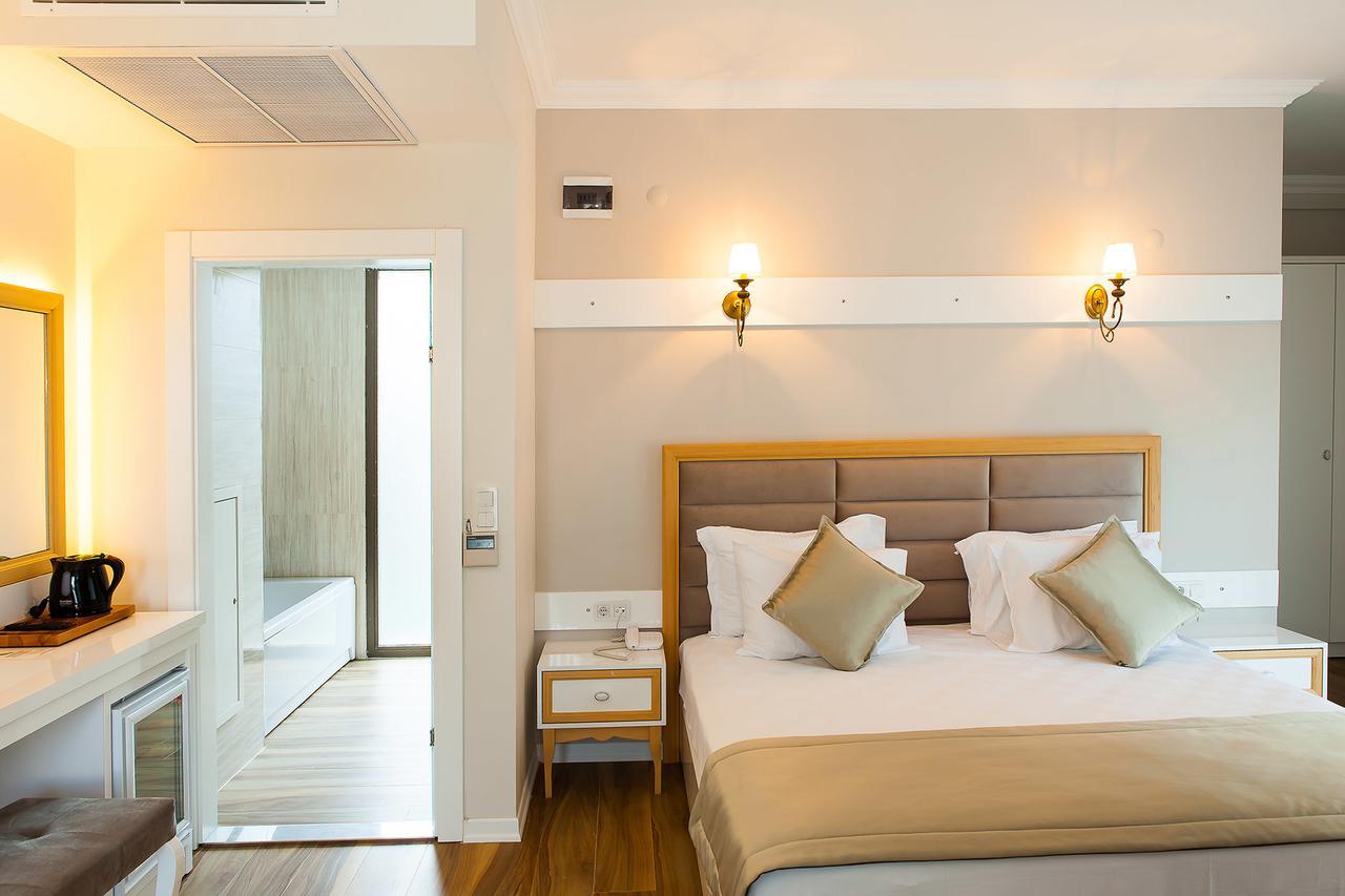As Hotel Çeşme Dış mekan fotoğraf