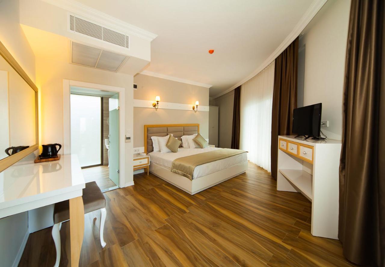 As Hotel Çeşme Dış mekan fotoğraf