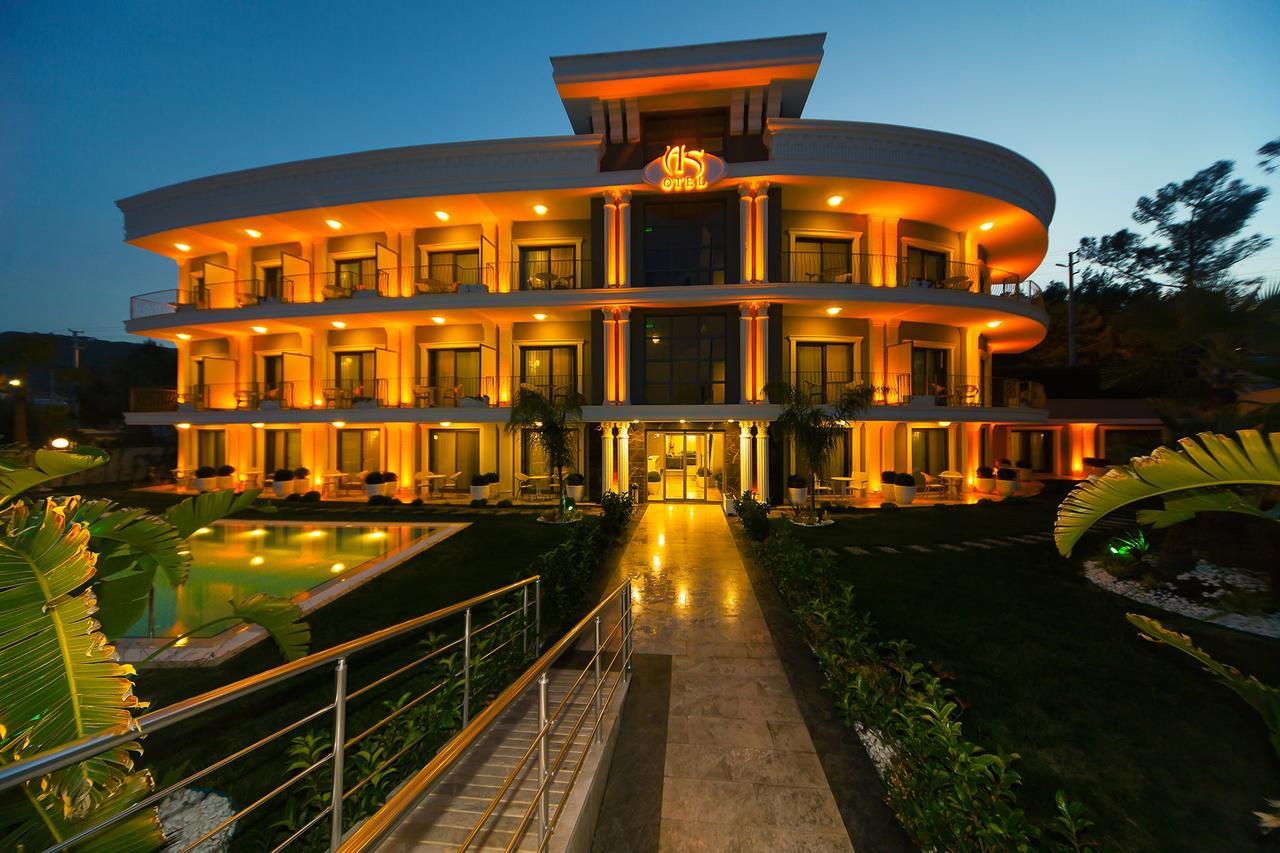As Hotel Çeşme Dış mekan fotoğraf