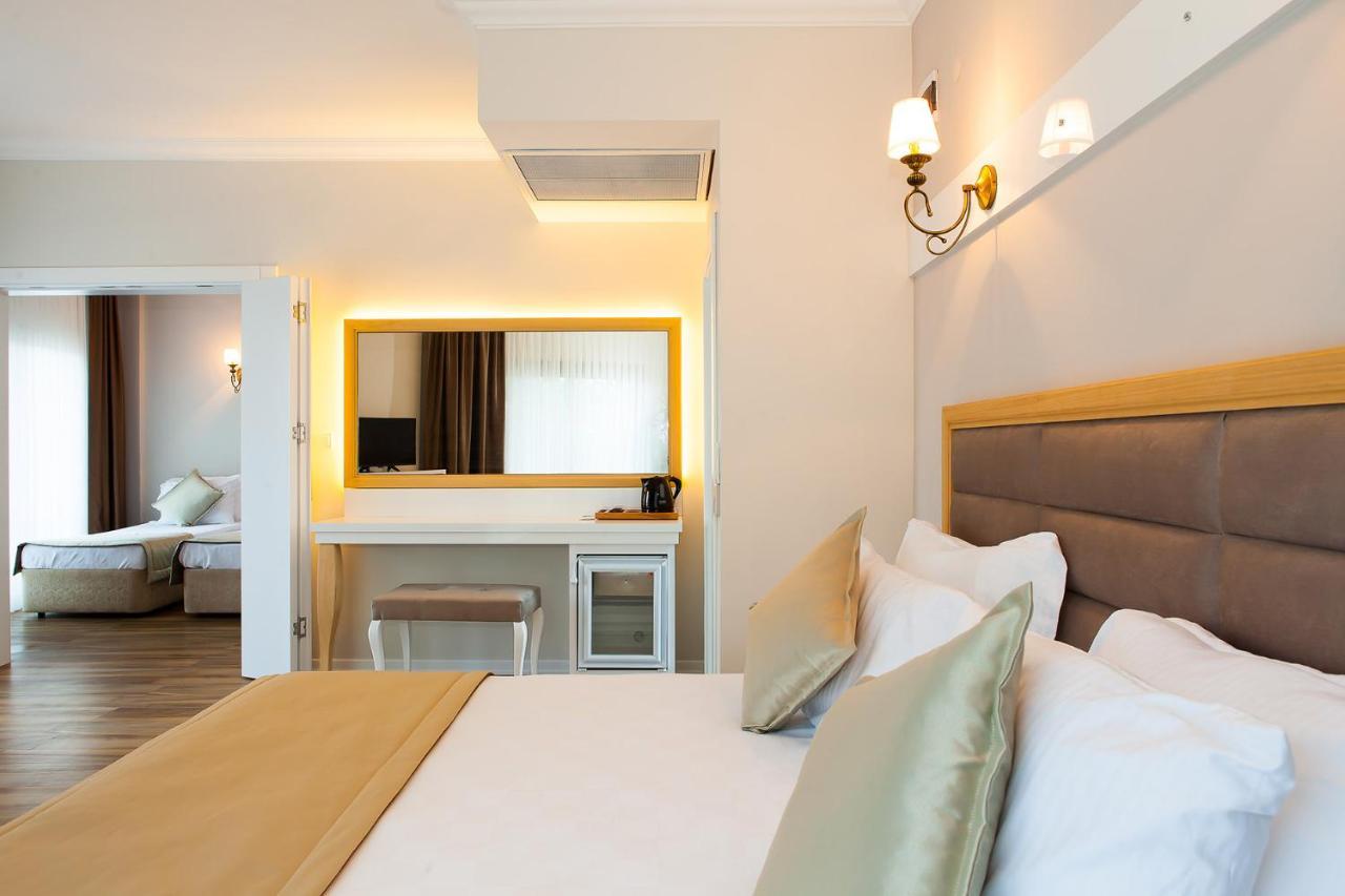 As Hotel Çeşme Dış mekan fotoğraf