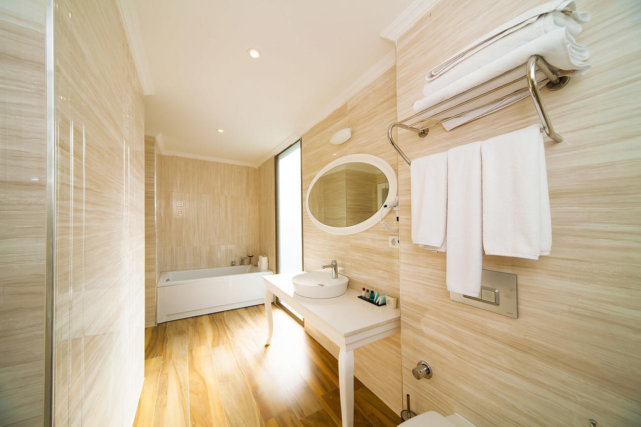 As Hotel Çeşme Dış mekan fotoğraf